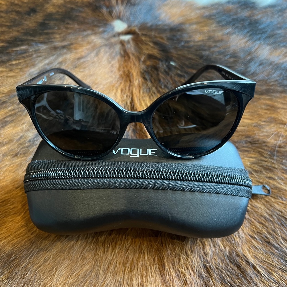 Vogue Cat Eye Sunglasses